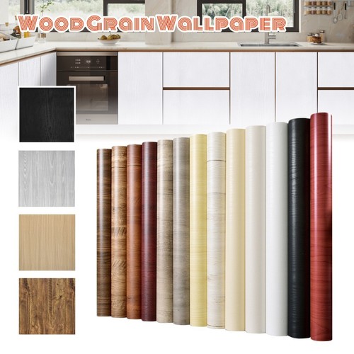 10m self adhesive wood grain - 10m,