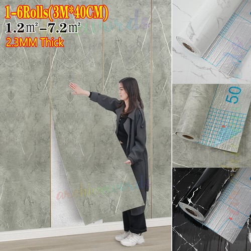 Thick marble wallpaper - thick,