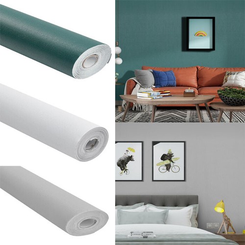 Grey plain textured - grey, wallpaper