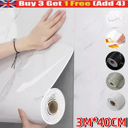 Marble thick wallpaper - 3m*marble,