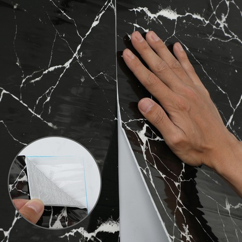 Thick marble wallpaper - 3m,