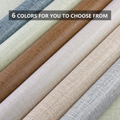 Self adhesive linen - linen, wallpaper
