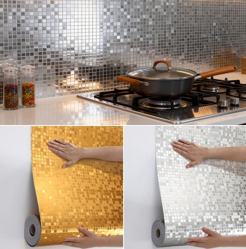 Oil proof silver gold - oil,