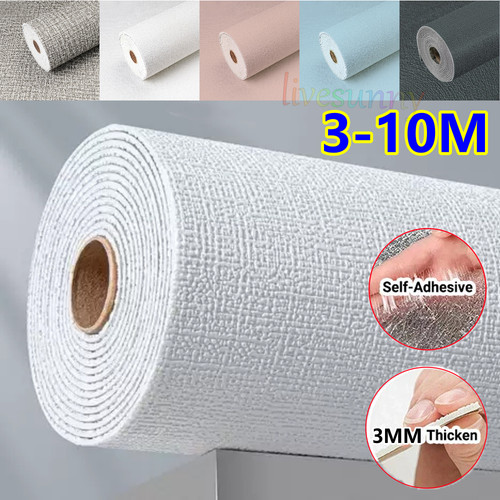 10m thicken textured paintable - thicken,