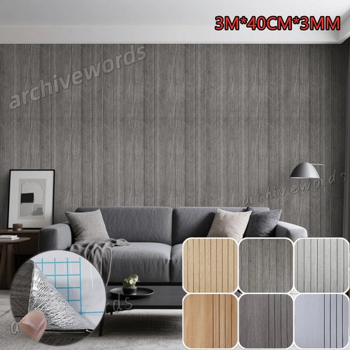 5x3m wood panel effect - 3d,