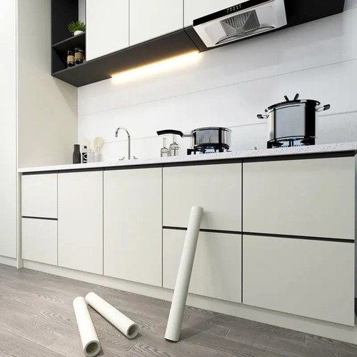 Matte self adhesive wallpaper - matte,
