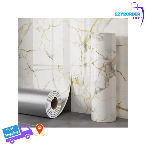 Marble thick foam - marble,