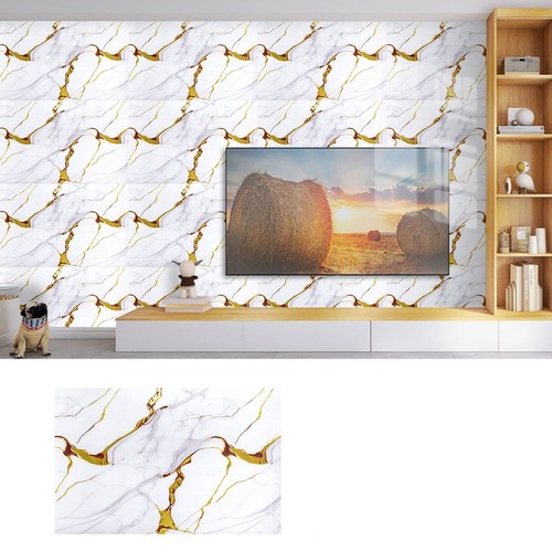 2rolls thick marble - 1/2rolls,