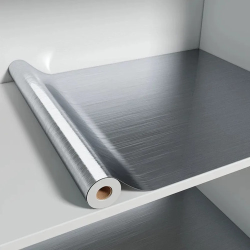 Self adhesive pvc wallpaper - pvc,