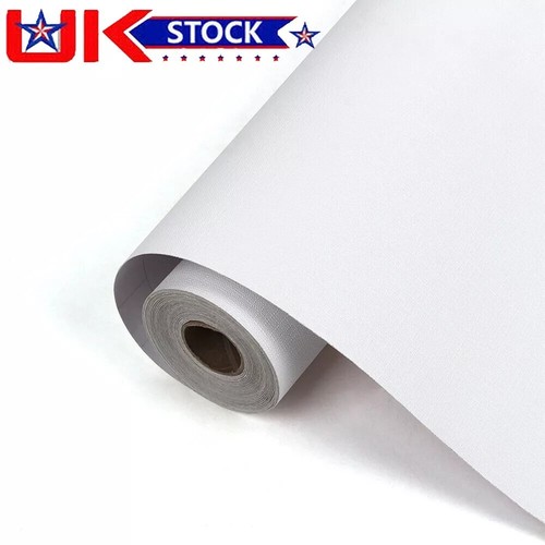 10m matte white wallpaper - matte,