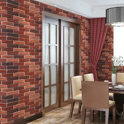 Pvc waterproof self adhesive - self,