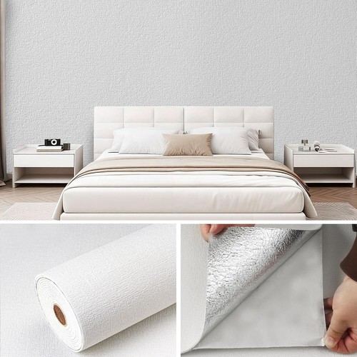 White self adhesive - self-adhesive, thermal