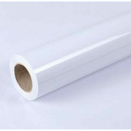 Bright white self - bright, self-adhesive
