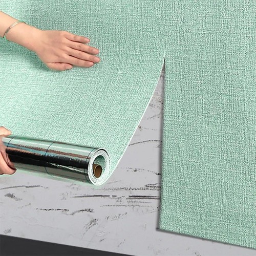 Linen foam wallpaper - 3d,