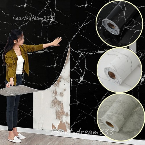 Self adhesive wallpaper marble - self-adhesive,
