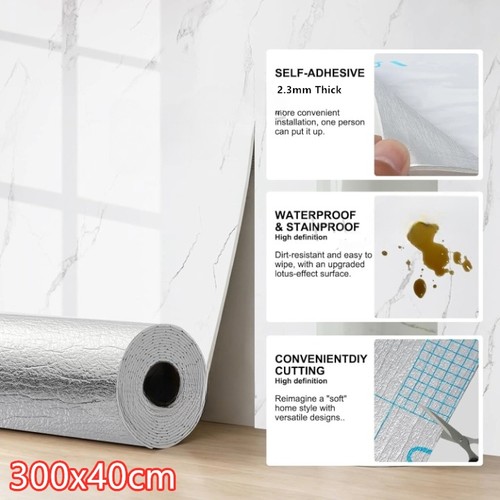Thick marble wallpaper - thick,