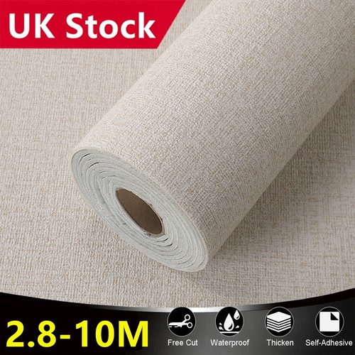 Self adhesive wallpaper peel