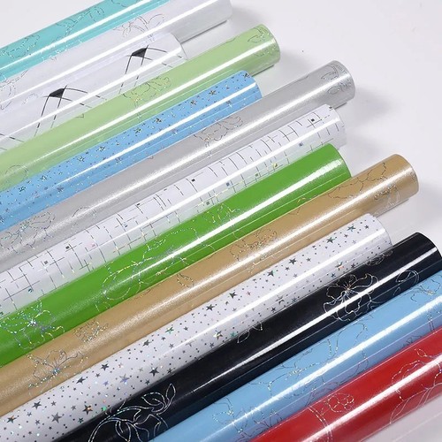 Glossy pvc furniture wallpaper - furniture,