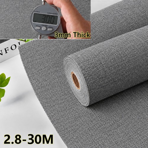 Self adhesive dark - self-adhesive, linen