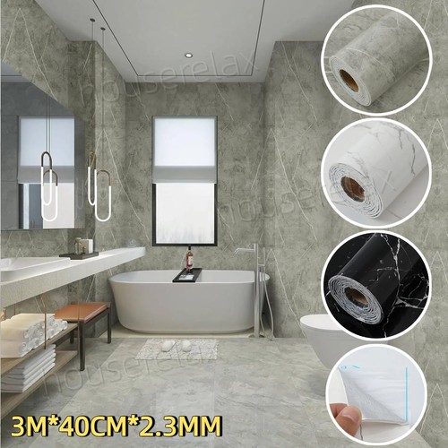 Thick marble wallpaper - 3m.thick,