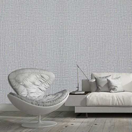 Linen textured self - linen, self-adhesive