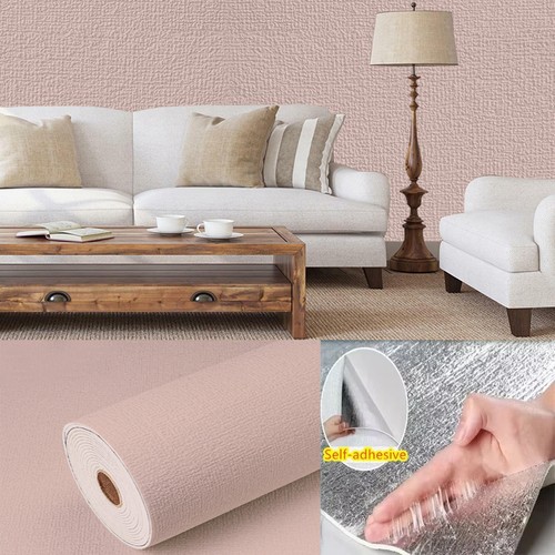 Pink linen waterproof - linen,